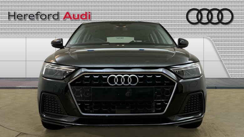 Audi A1 25 TFSI Sport 5dr Petrol Hatchback